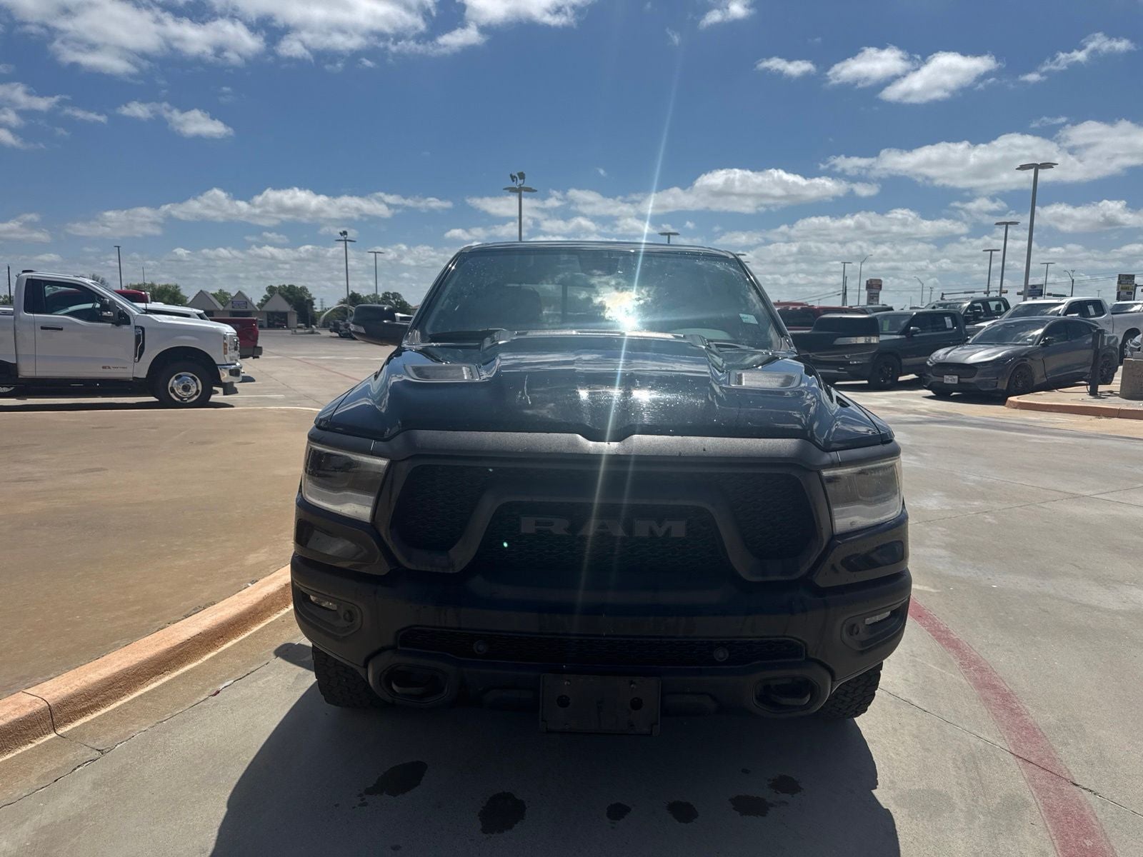 ram ram 1500 pickup 2020 1C6SRFLT9LN191987 image ram ram 1500 pickup 2020 1C6SRFLT9LN191987 image